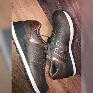 New balance sneakers
